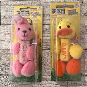 PEZ Easter Candy Dispenser – Spring Candy Baskets